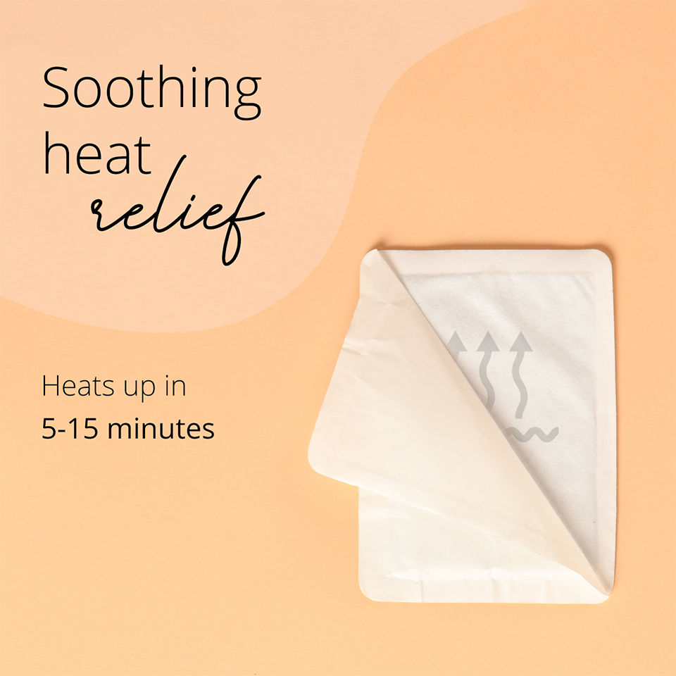Carmesi Cramp Relief Patches for Period Pain - image 3