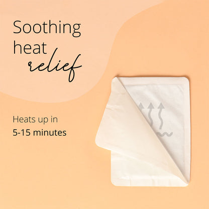 Carmesi Cramp Relief Patches for Period Pain - image 3
