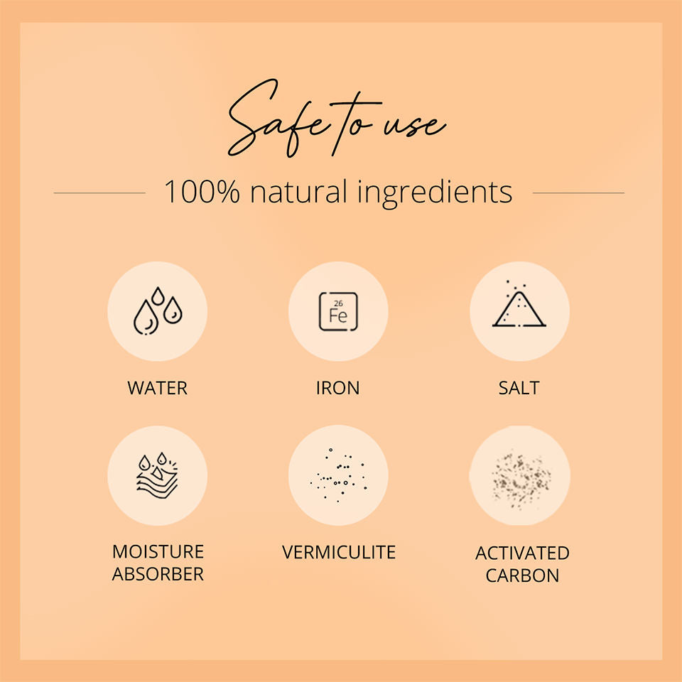 Carmesi Cramp Relief Patches for Period Pain - image 4