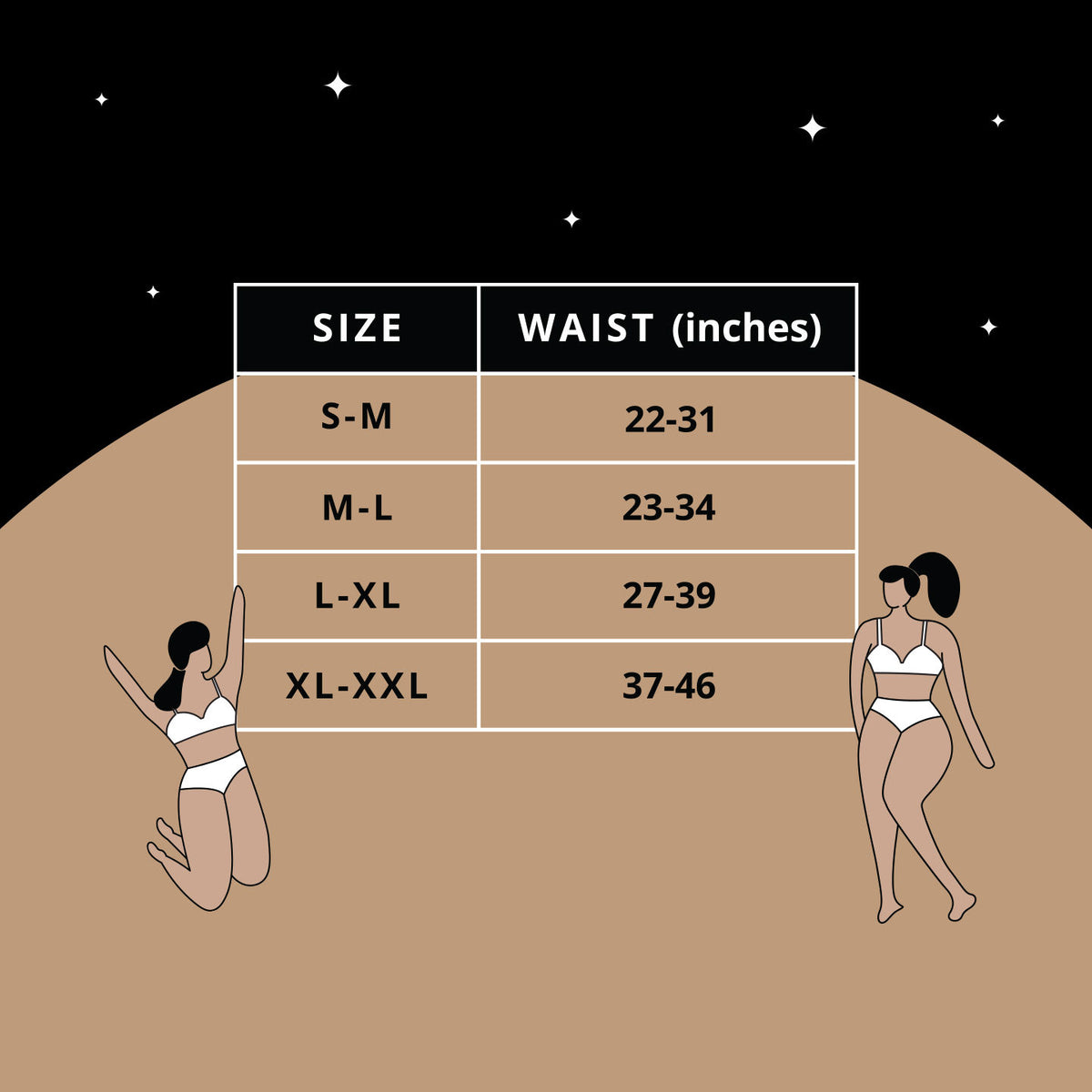 Carmesi Disposable Period Panties for Women - image 5