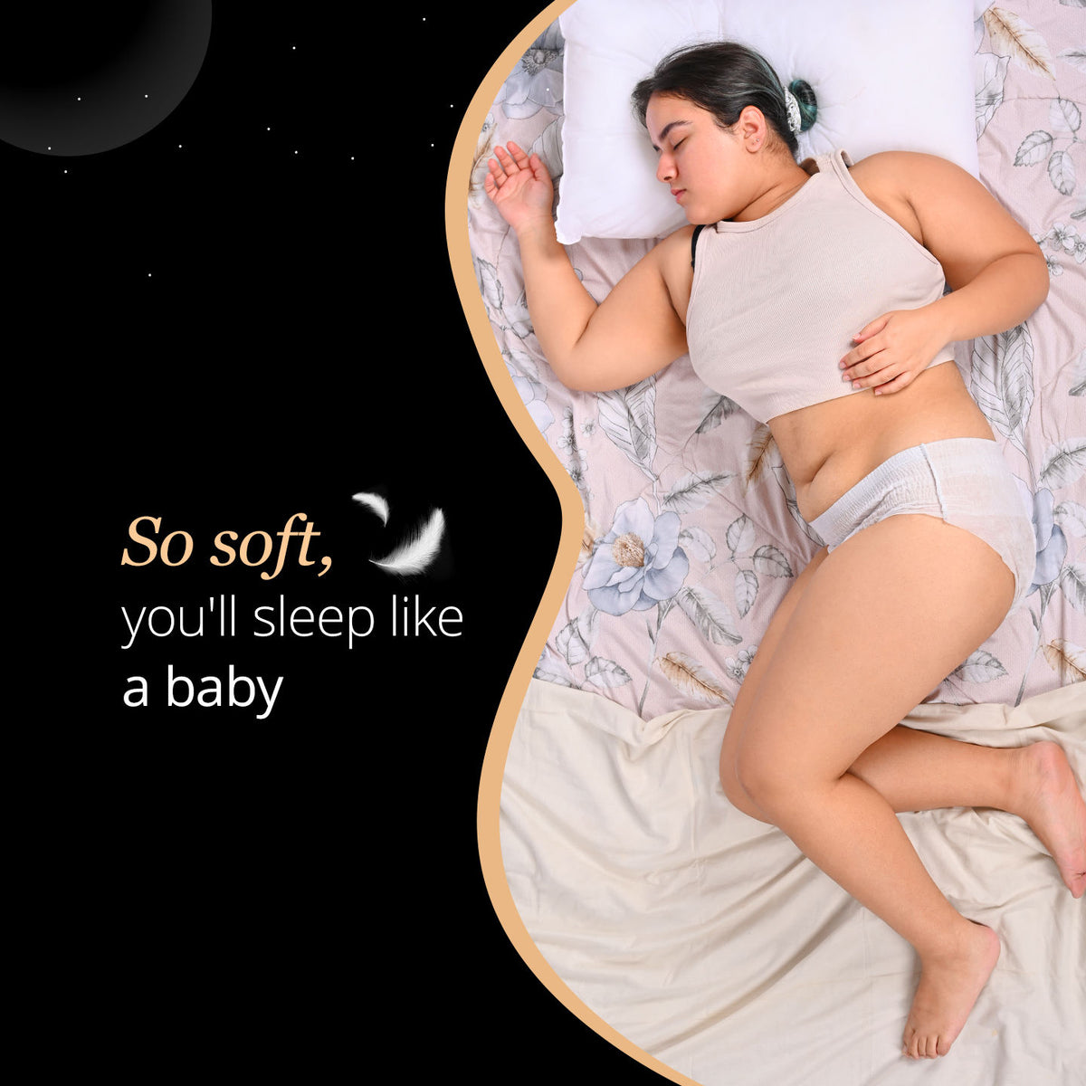 Carmesi Disposable Period Panties for Women - image 5