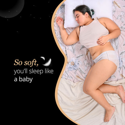 Carmesi Disposable Period Panties for Women - image 5
