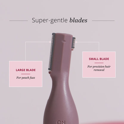 Carmesi Facial Electric Trimmer for Women - image 3