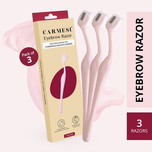 Carmesi Eyebrow Razor - Carmesi