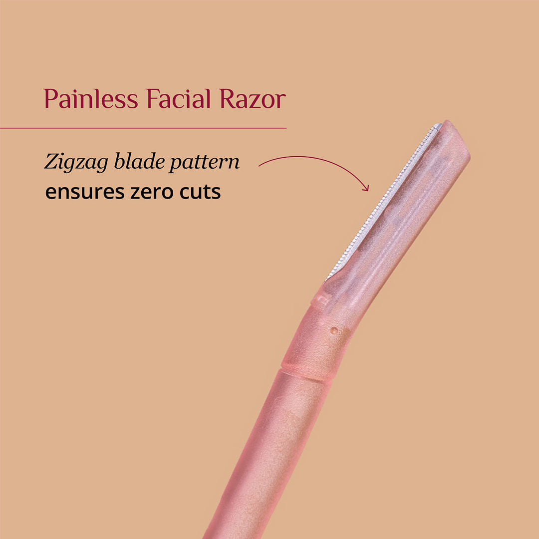 Carmesi Face Shaving Kit - image 3