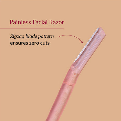 Carmesi Face Shaving Kit - image 3