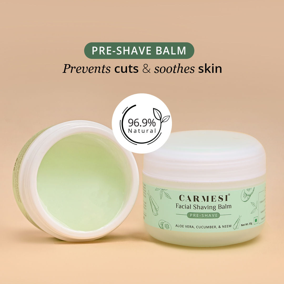Carmesi Face Shaving Kit - image 4