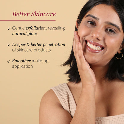 Carmesi Face Razor Reset - 1 Face Razor & 3 Cartridges - image 5