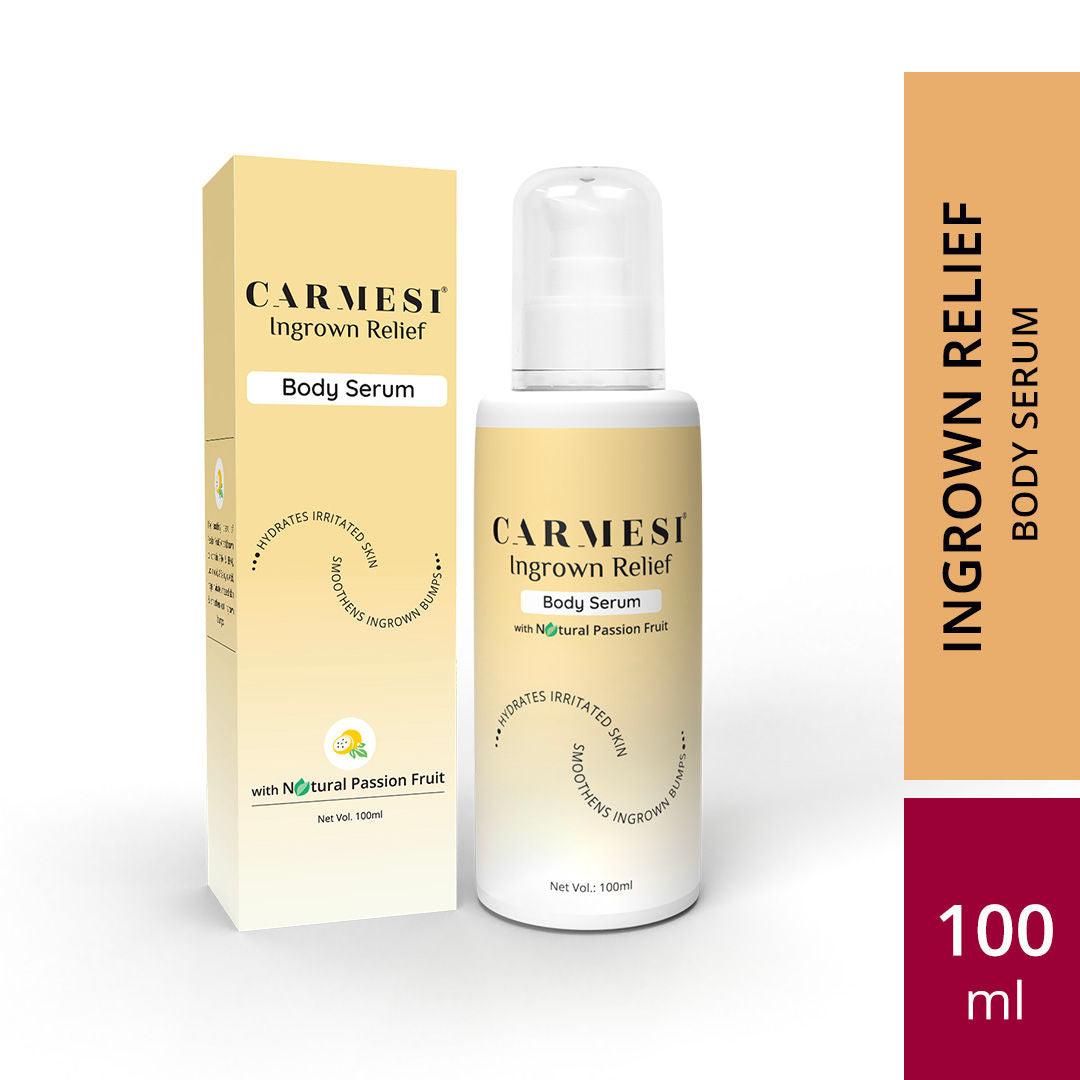 Carmesi Ingrown Relief Body Serum - Carmesi