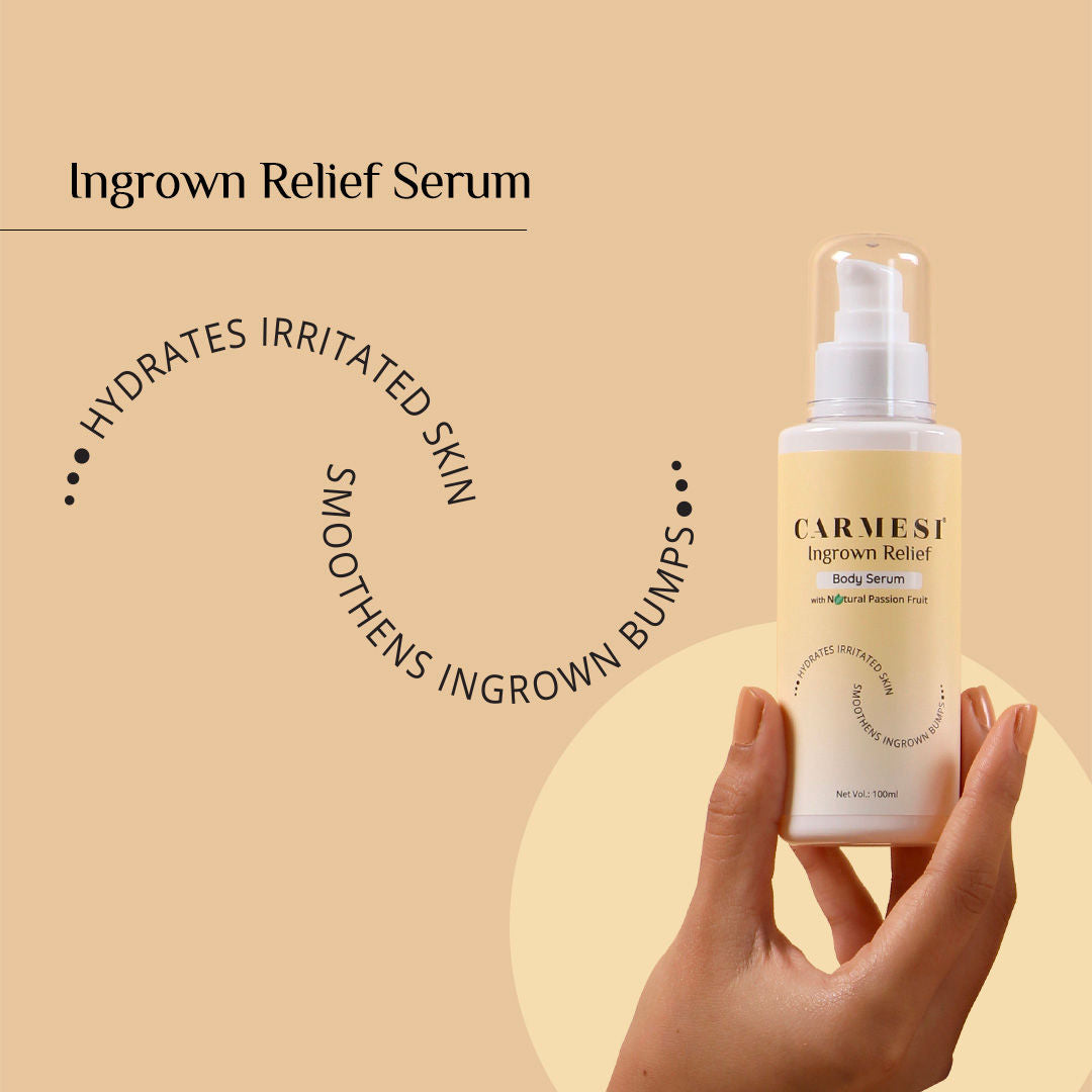 Carmesi Ingrown Relief Body Serum - image 2