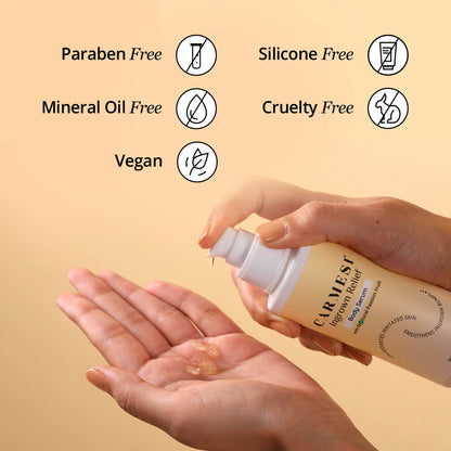 Carmesi Ingrown Relief Body Serum - image 5