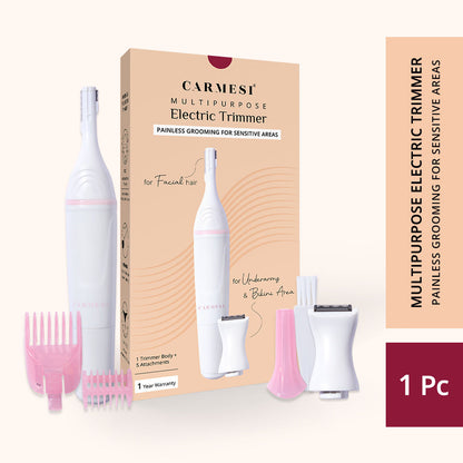 Carmesi Multipurpose Electric Trimmer - Carmesi