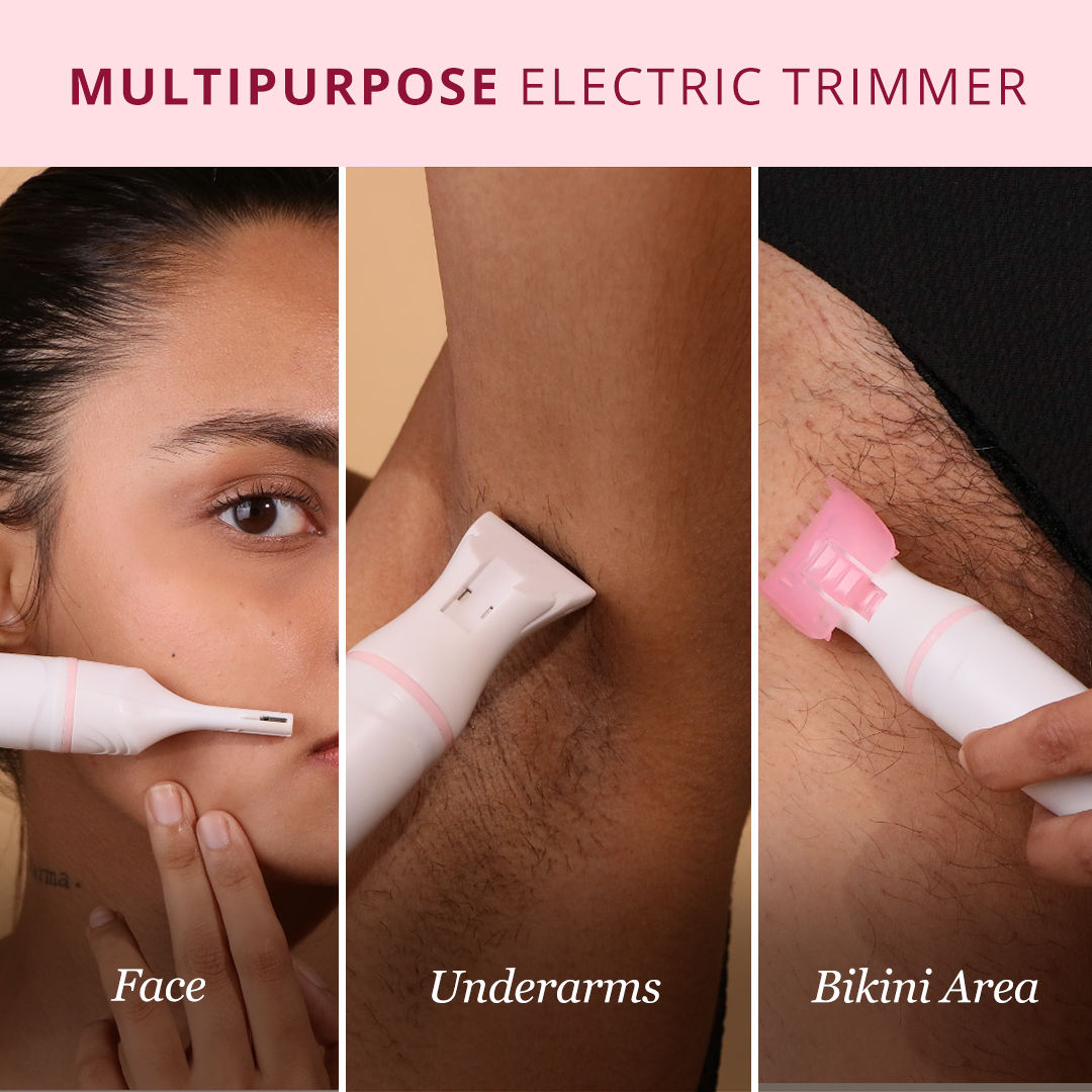 Carmesi Multipurpose Electric Trimmer - image 2