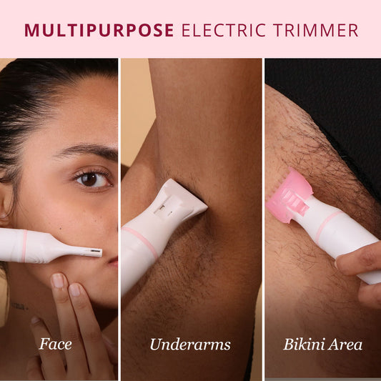 Carmesi Multipurpose Electric Trimmer - image 2
