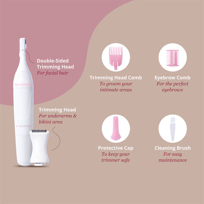 Carmesi Multipurpose Electric Trimmer - image 4