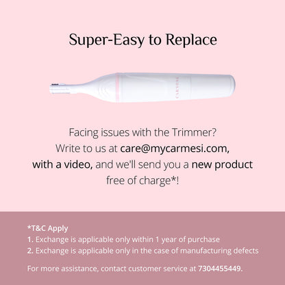 Carmesi Multipurpose Electric Trimmer - image 5