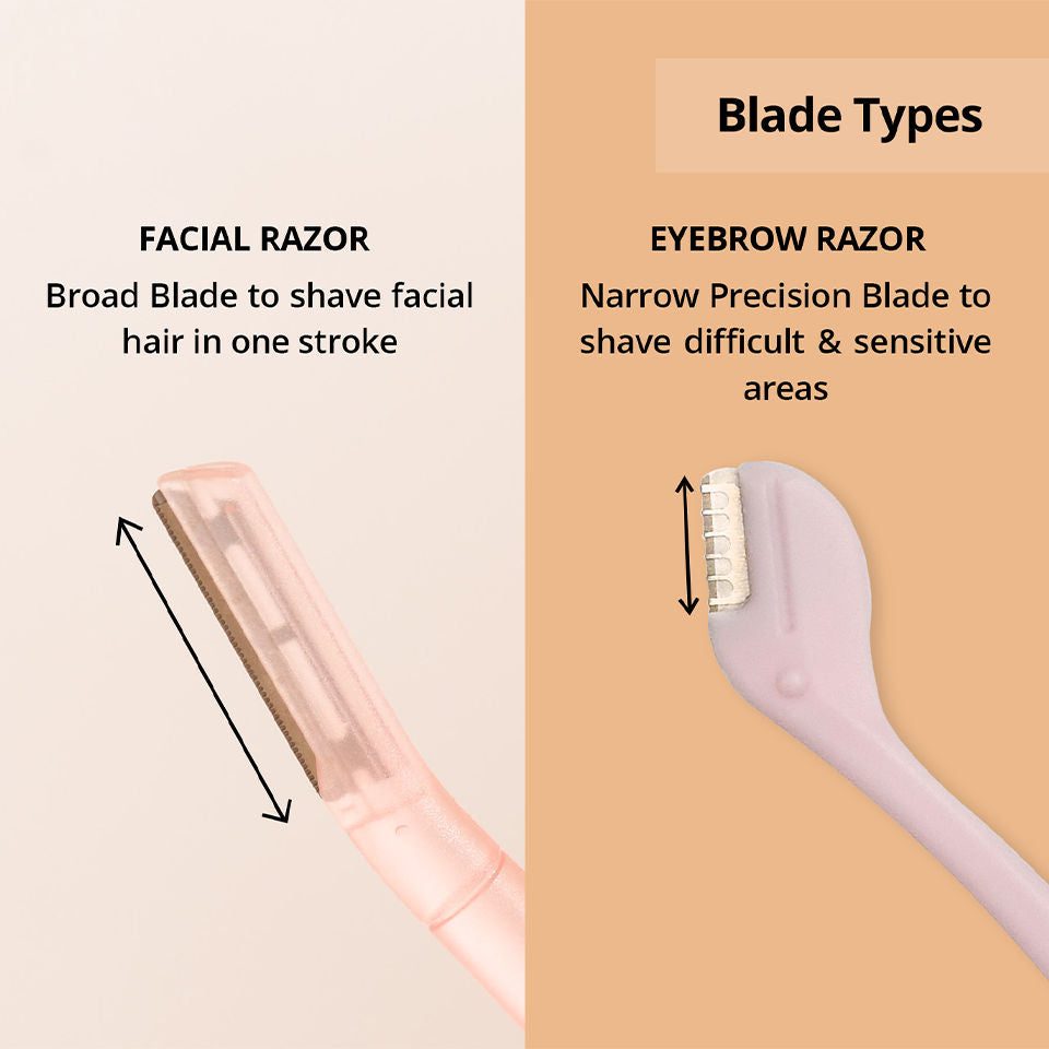 Carmesi Women's Face Hair Removal Combo - image 3