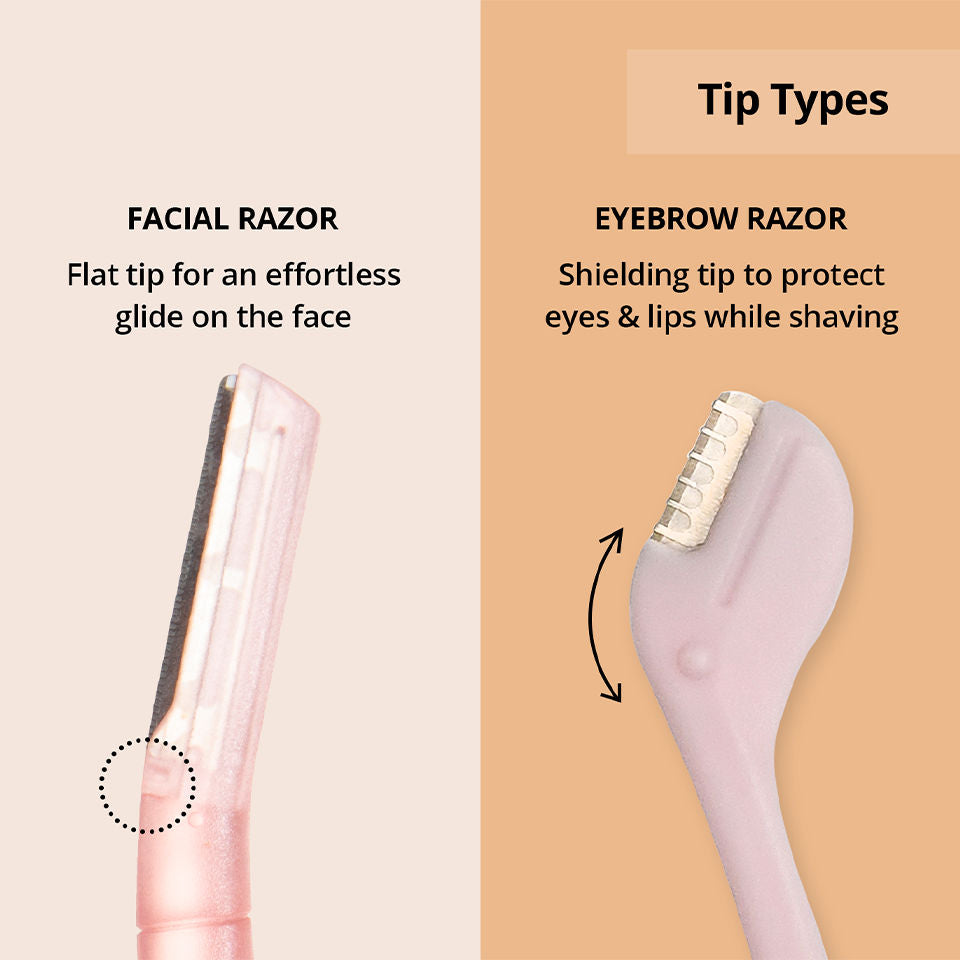 Carmesi Women's Face Hair Removal Combo - image 4