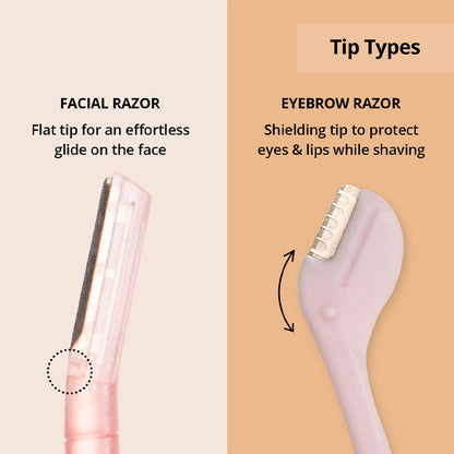 Carmesi Women's Face Hair Removal Combo - image 4