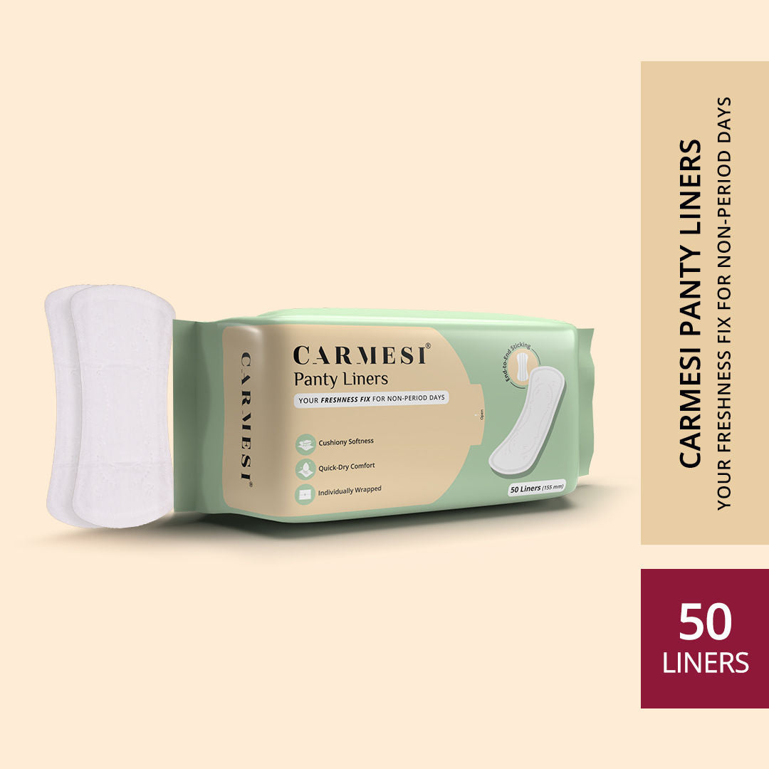 Carmesi Panty Liners - Carmesi