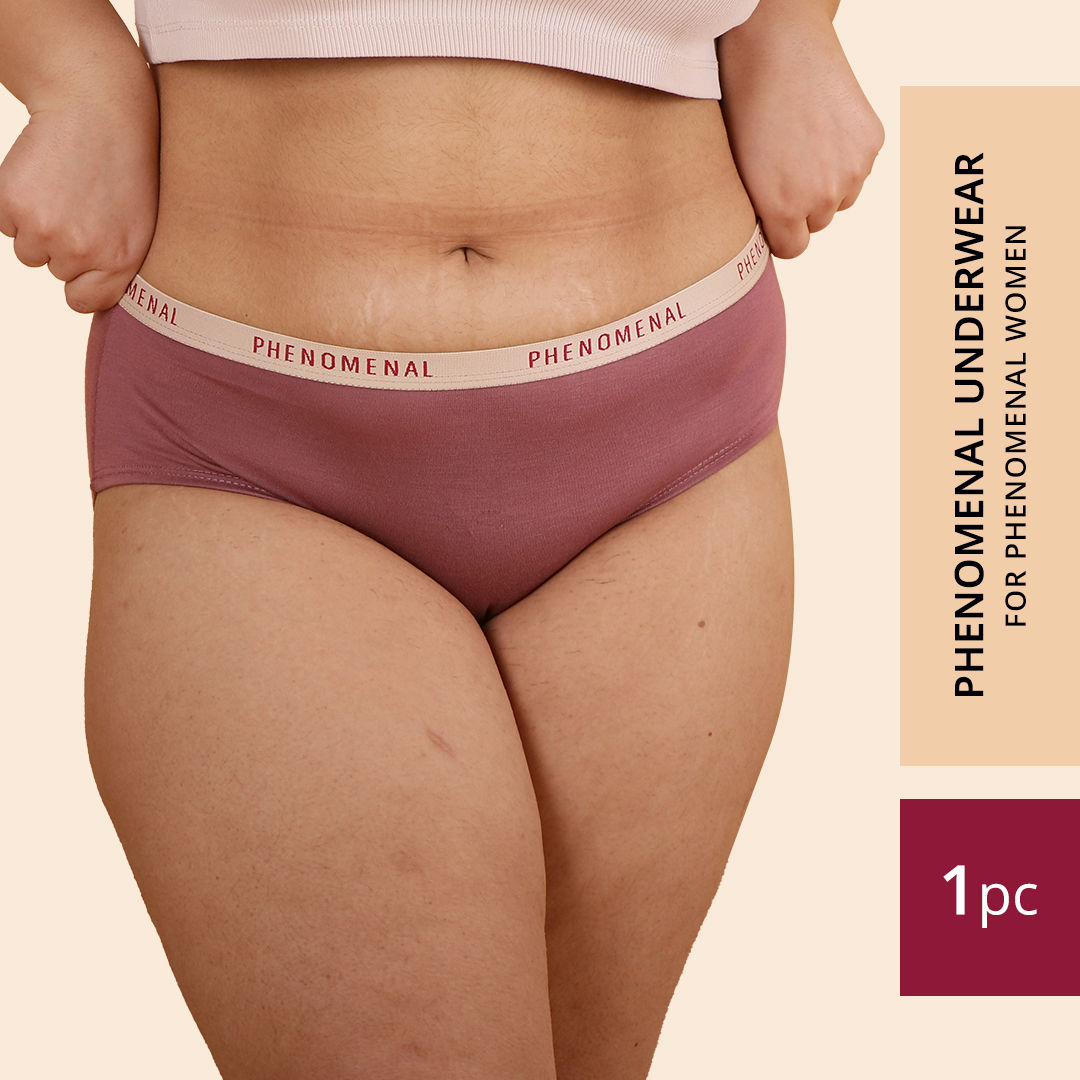 Carmesi Phenomenal Underwear - Carmesi