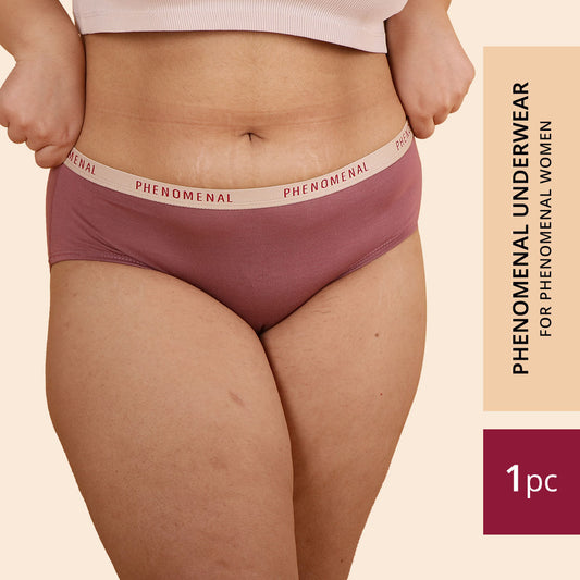 Carmesi Phenomenal Underwear - Carmesi