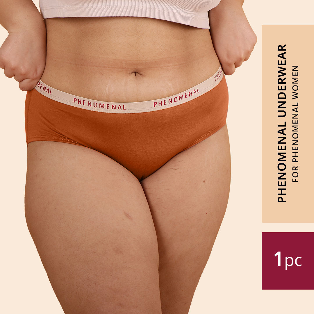 Carmesi Phenomenal Underwear - Carmesi