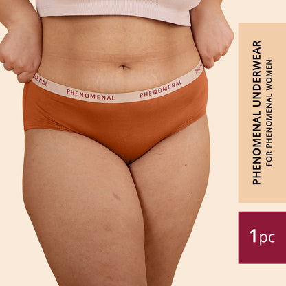 Carmesi Phenomenal Underwear - Carmesi