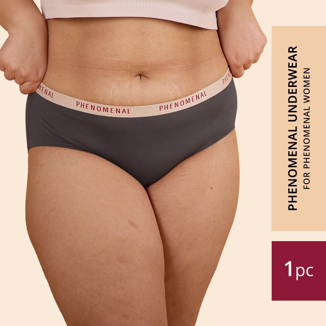 Carmesi Phenomenal Underwear - Carmesi