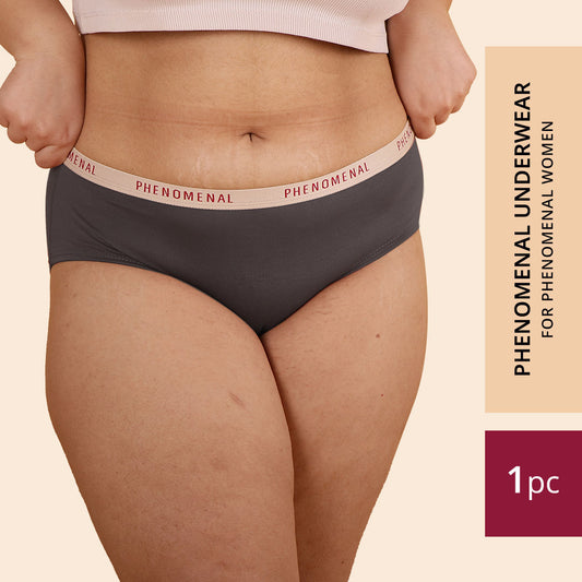 Carmesi Phenomenal Underwear - Carmesi