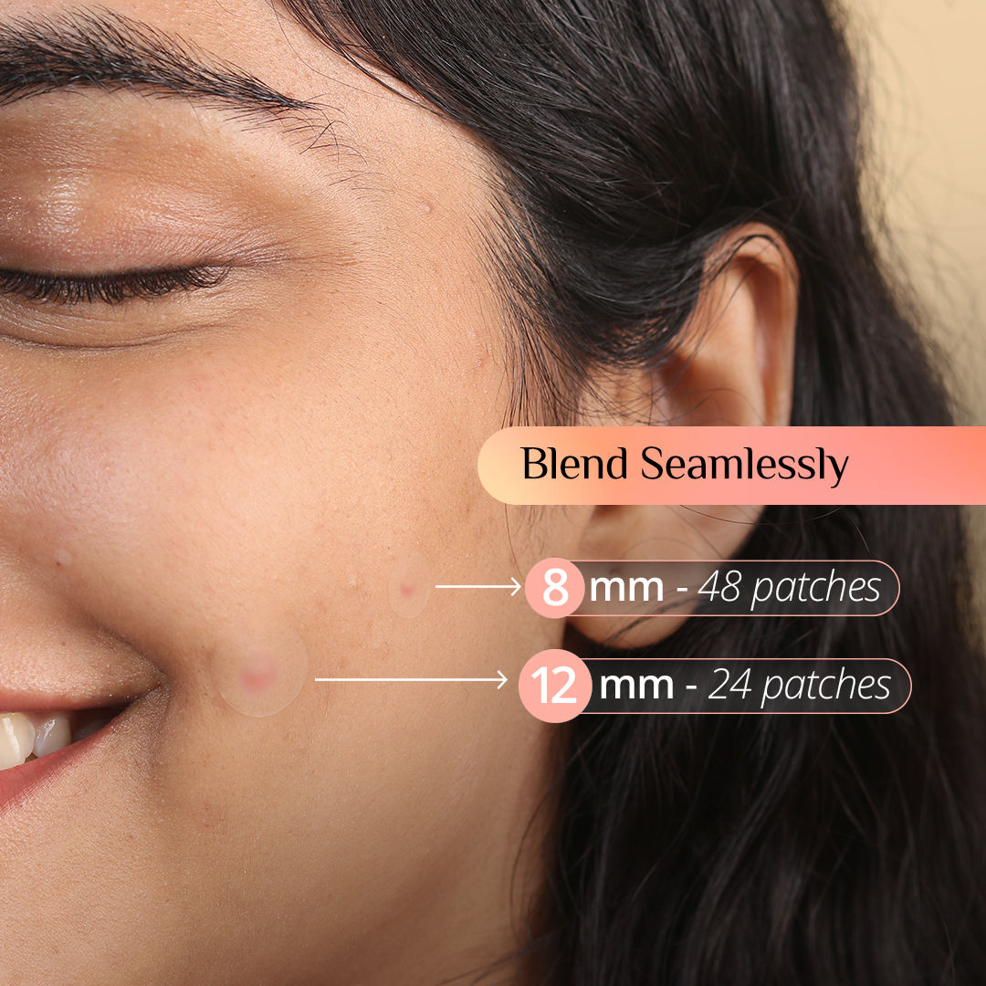 Carmesi Pimple Patch For Face - image 4