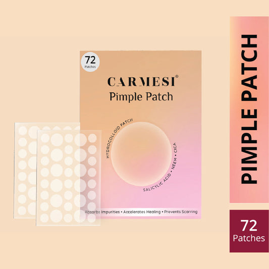 Carmesi Pimple Patch For Face - Carmesi