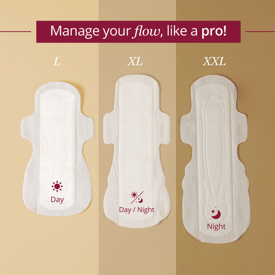 Carmesi Sensitive Sanitary Pads - image 5
