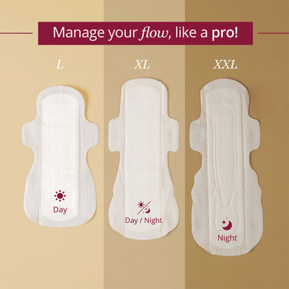 Carmesi Sensitive Sanitary Pads - image 5