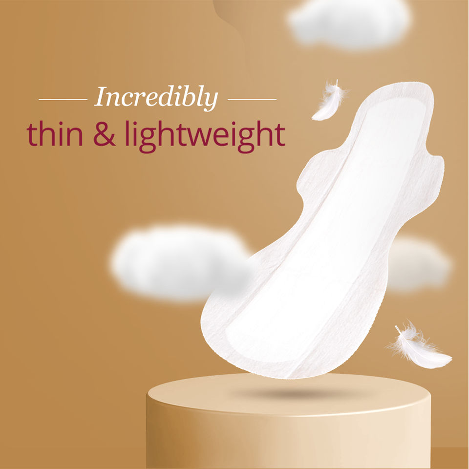 Carmesi Sensitive Sanitary Pads - image 3
