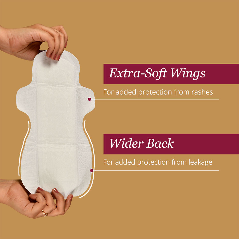 Carmesi Sensitive Sanitary Pads - image 4