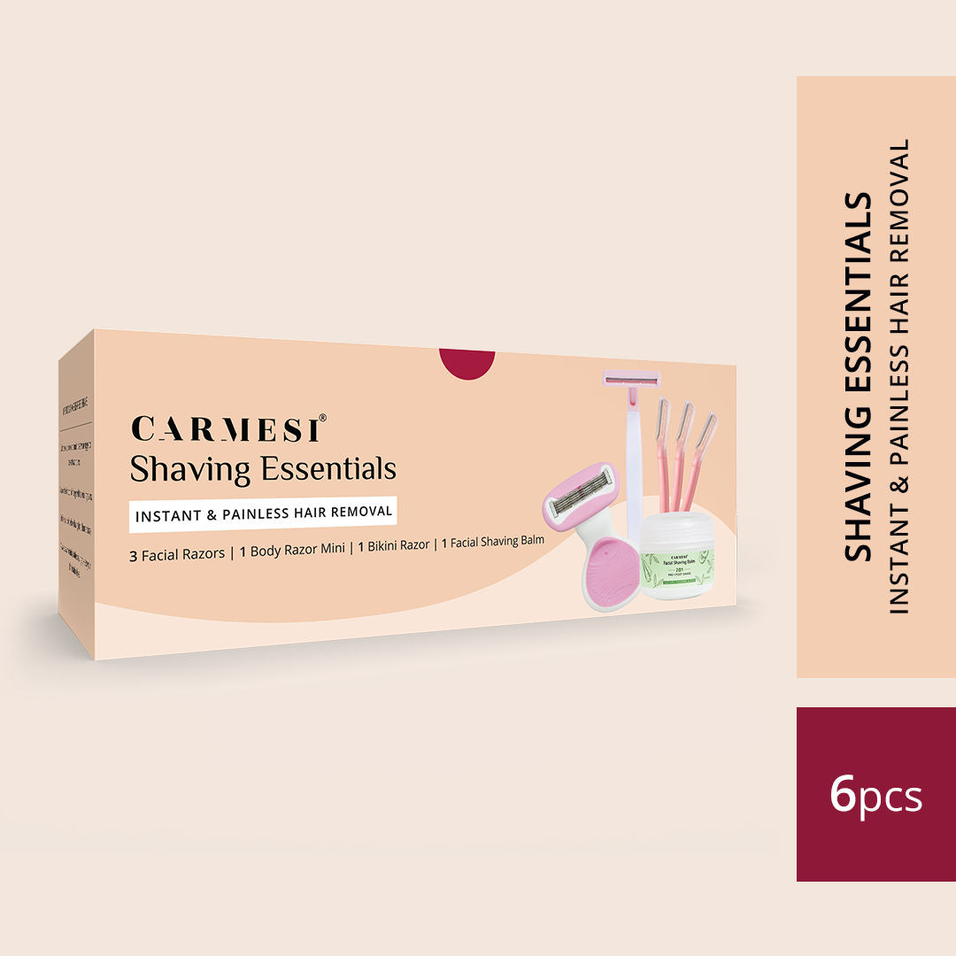 Carmesi Shaving Essentials - Carmesi
