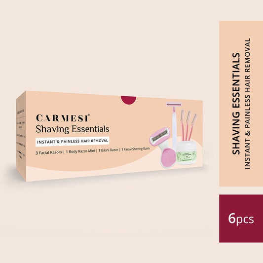 Carmesi Shaving Essentials - Carmesi