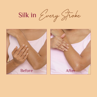 Carmesi Silk Care Body Razor for Women - image 5