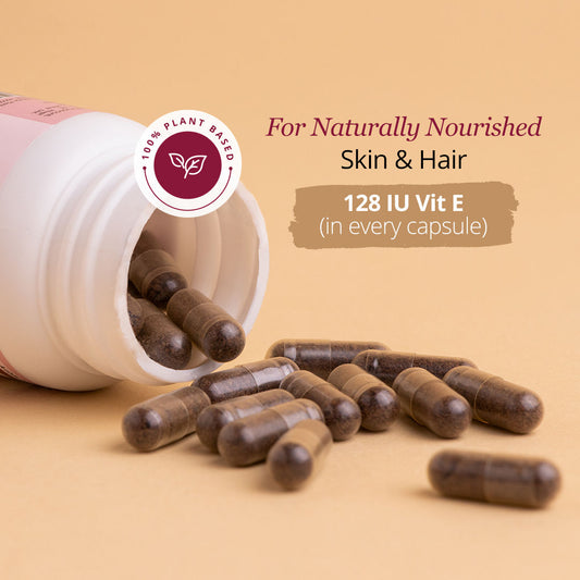 Carmesi Vitamin-E Capsule 100 gm - image 2
