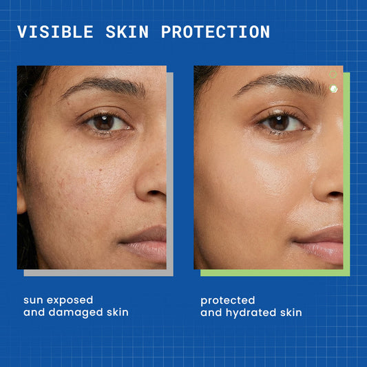 DermDoc SPF 50 1% Ceramide Complex Water Light Fluid Sunscreen (50 gm) - image 2
