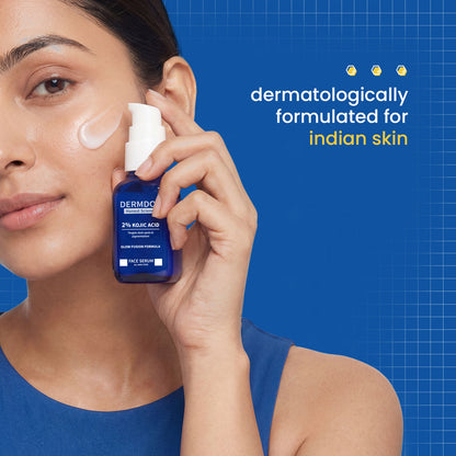 DermDoc 2% Kojic Acid Face Serum - image 5