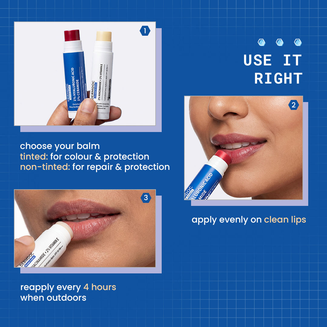 DermDoc Daily Tint & Repair Duo (Combo of 2) - image 4