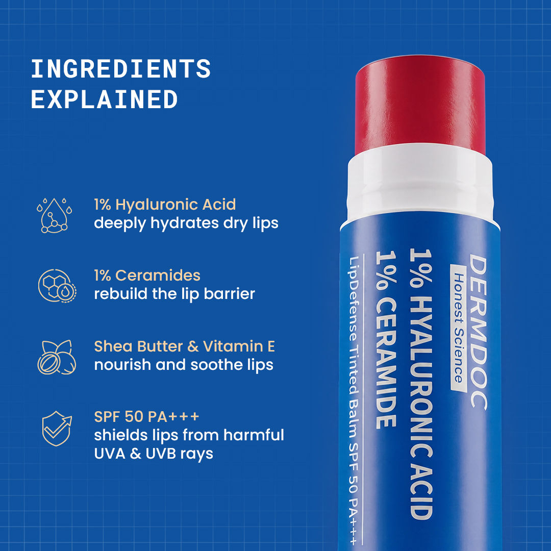DermDoc Daily Tint & Repair Duo (Combo of 2) - image 5