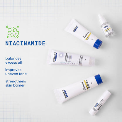 DermDoc Niacinamide Brightening Kit - image 3