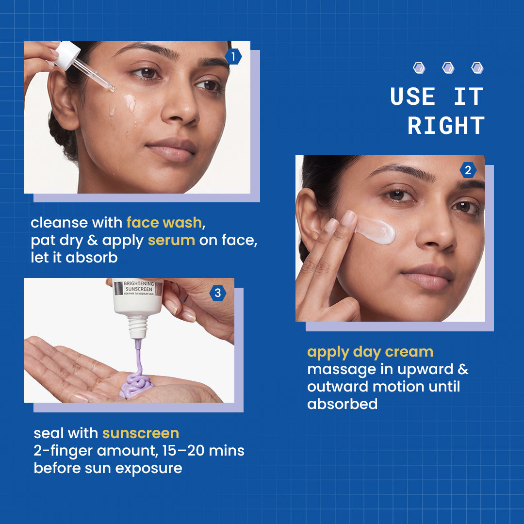 DermDoc Niacinamide CSMS Routine Combo - image 4