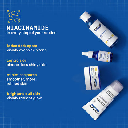 DermDoc Niacinamide CSMS Routine Combo - image 5
