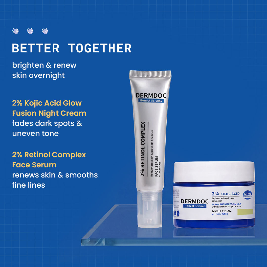 DermDoc Overnight Brightening Duo - image 2