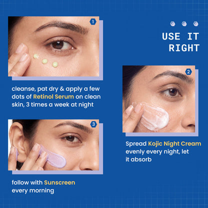 DermDoc Overnight Brightening Duo - image 4