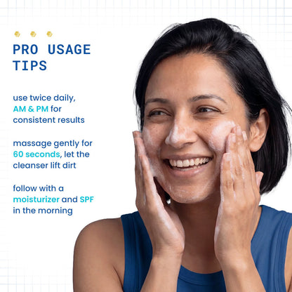 DermDoc Pro-Vitamin B5 pH 5.5 Gentle Facial Wash - image 5